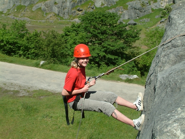  Partida en Rappel
